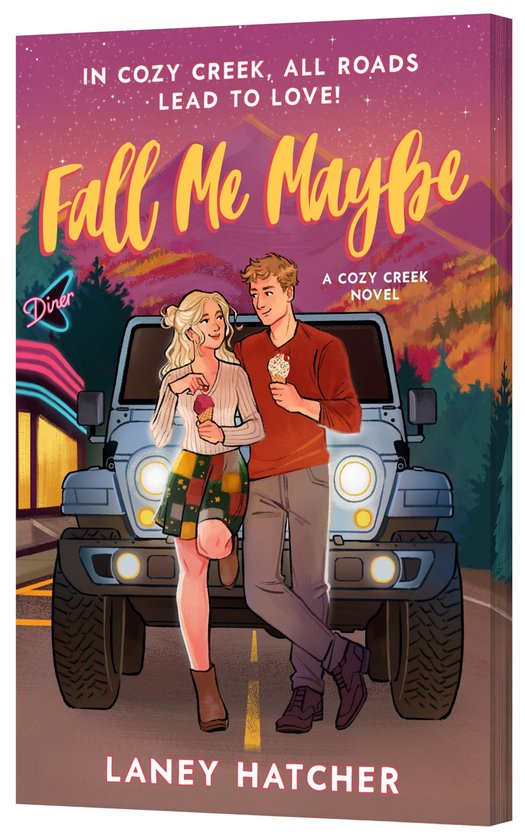Cozy Creek Collection5- Fall Me Maybe