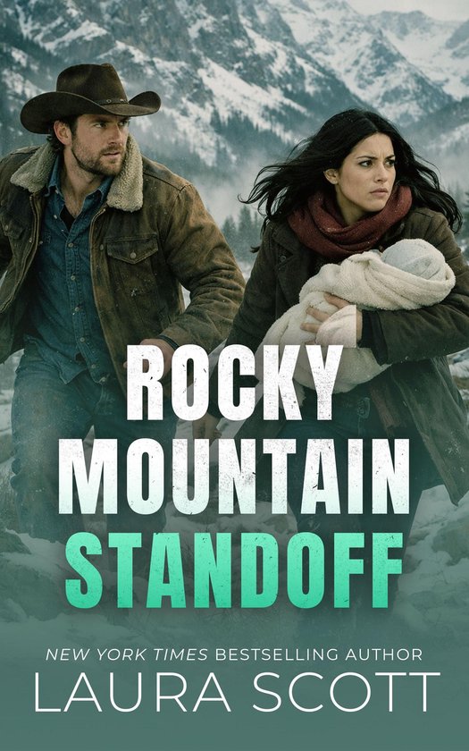 Justice Seeker-Serie 5 - Rocky Mountain Standoff: Romantische Spanning (Justice Seeker-Serie, Boek 5)