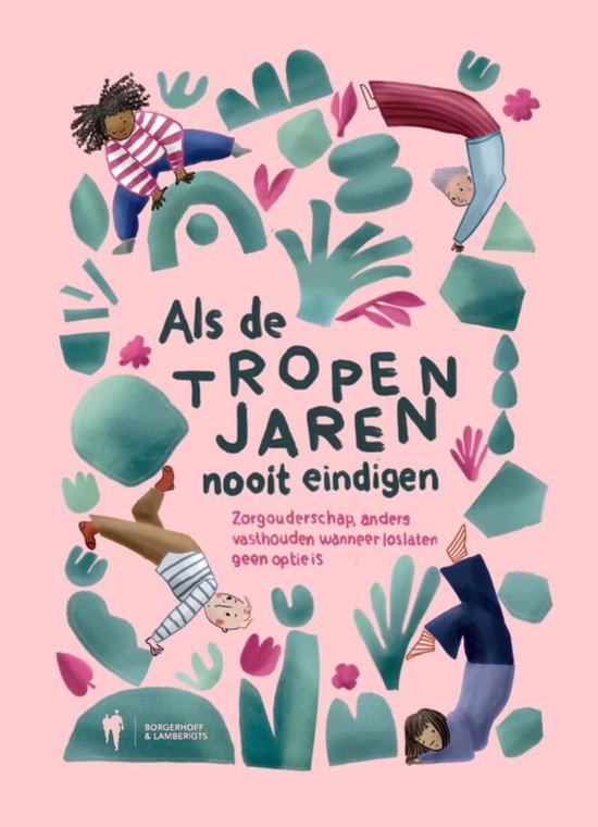 Als de tropenjaren nooit eindigen