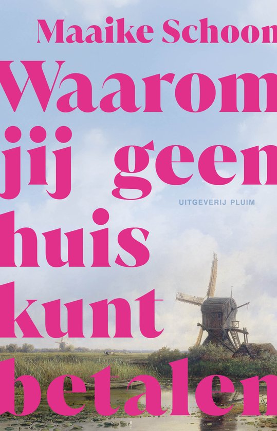 Waarom jij geen huis kunt betalen