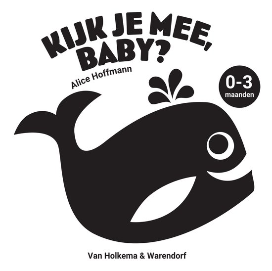Kijk je mee, baby? - Kijk je mee, baby? 0-3 maanden