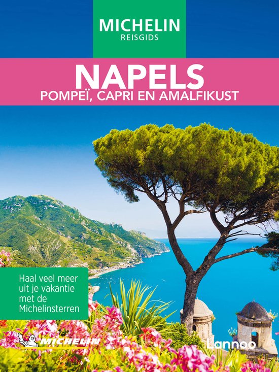 Michelin Reisgids - Napels