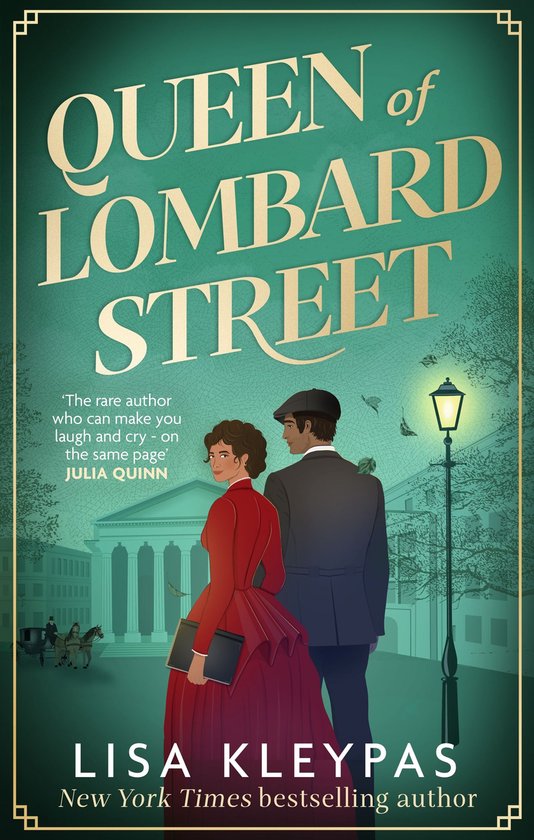 Queen of Lombard Street