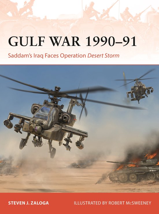 Campaign- Gulf War 1990–91