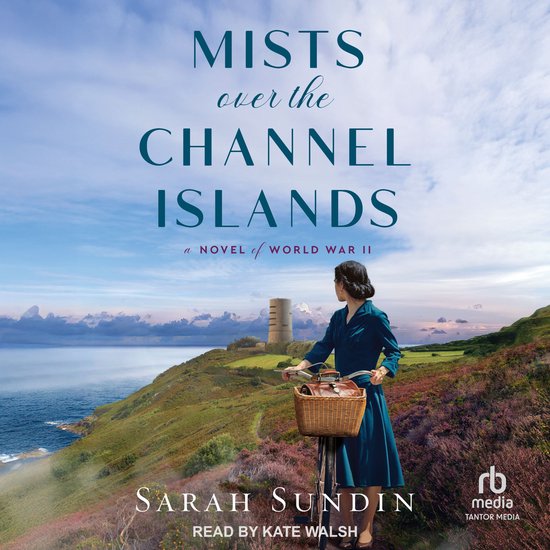 Mists over the Channel Islands