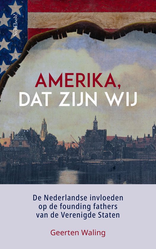 Amerika, dat zijn wij