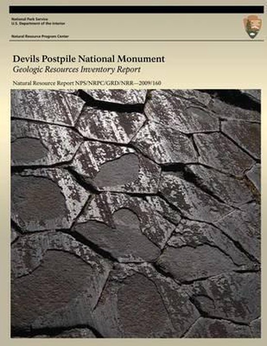 Devils Postpile National Monument Geologic Resources Inventory Report