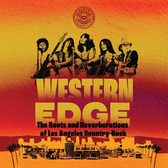 Distributed for the Country Music Foundation Press- Western Edge
