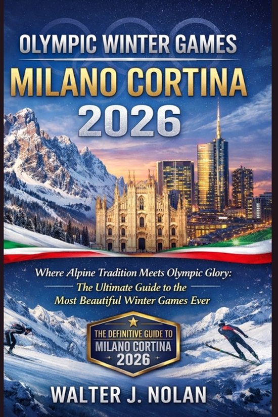 Olympic Winter Games Milano Cortina 2026
