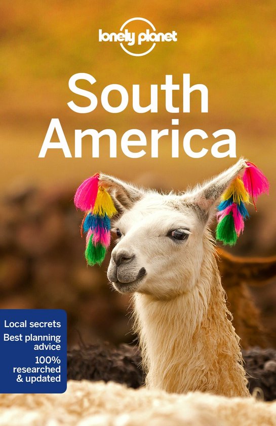 Lonely Planet South America