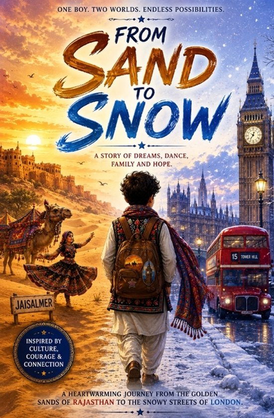 From Sand to Snow