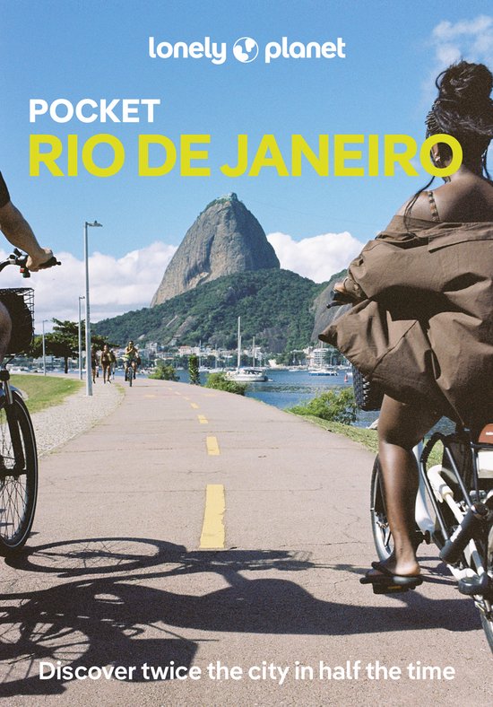 Pocket Guide- Lonely Planet Pocket Rio de Janeiro