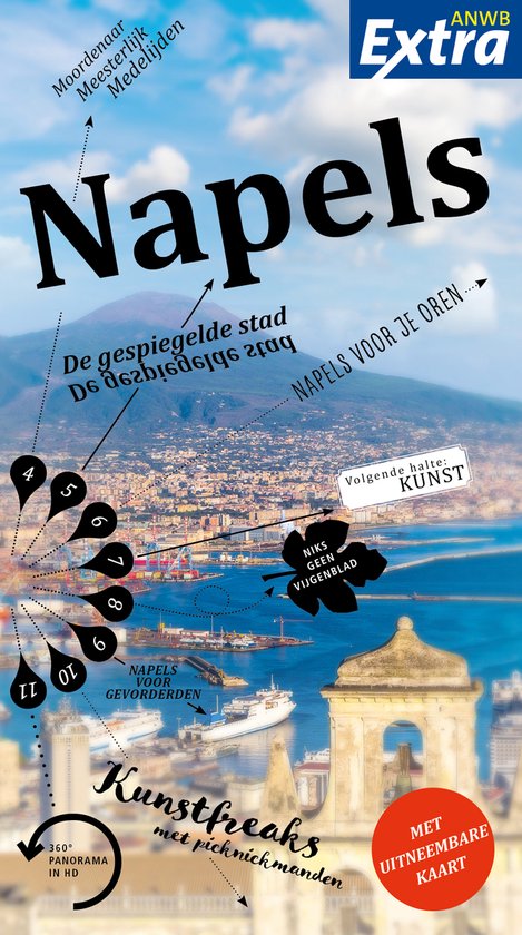 ANWB Extra - Napels