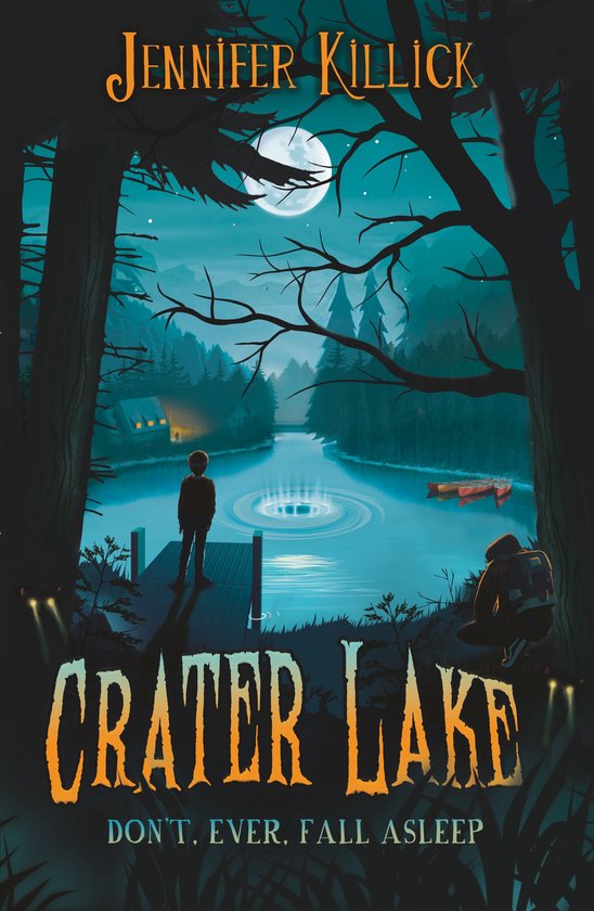 Crater Lake - Crater Lake