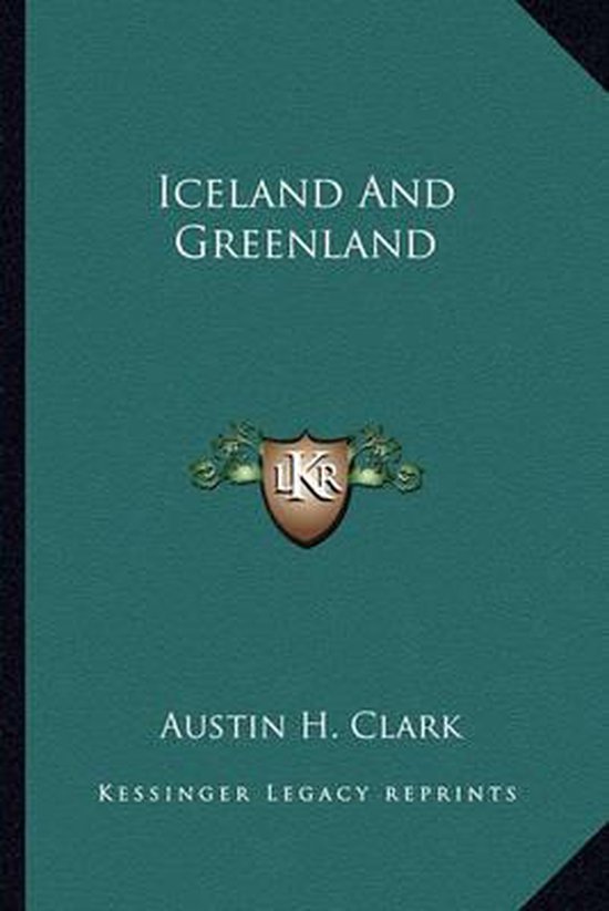 Iceland and Greenland