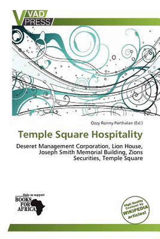 Temple Square Hospitality