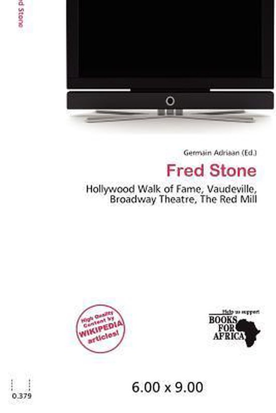 Fred Stone