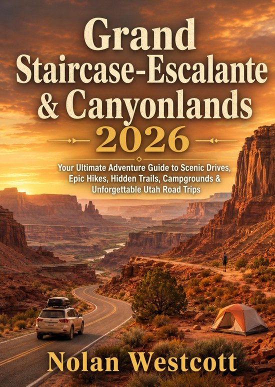 Grand Staircase-Escalante & Canyonlands 2026