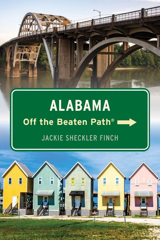 Off the Beaten Path Series - Alabama Off the Beaten Path®