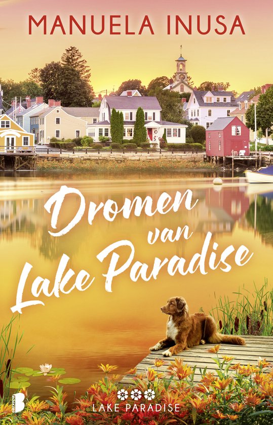 Lake Paradise 3 - Dromen in Lake Paradise