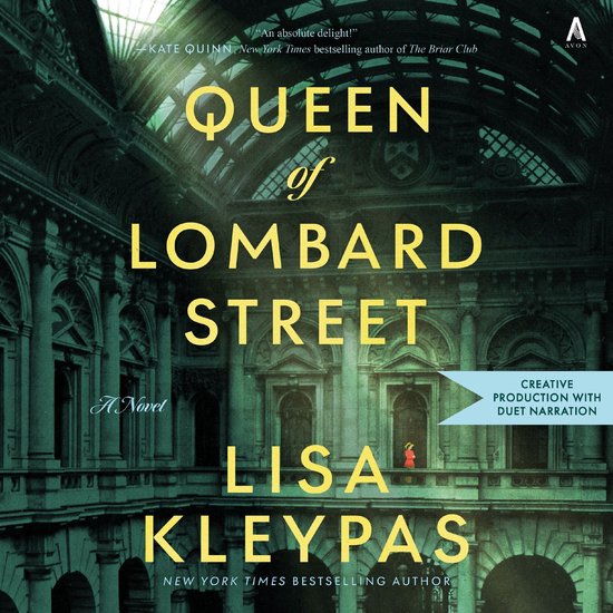 Queen of Lombard Street