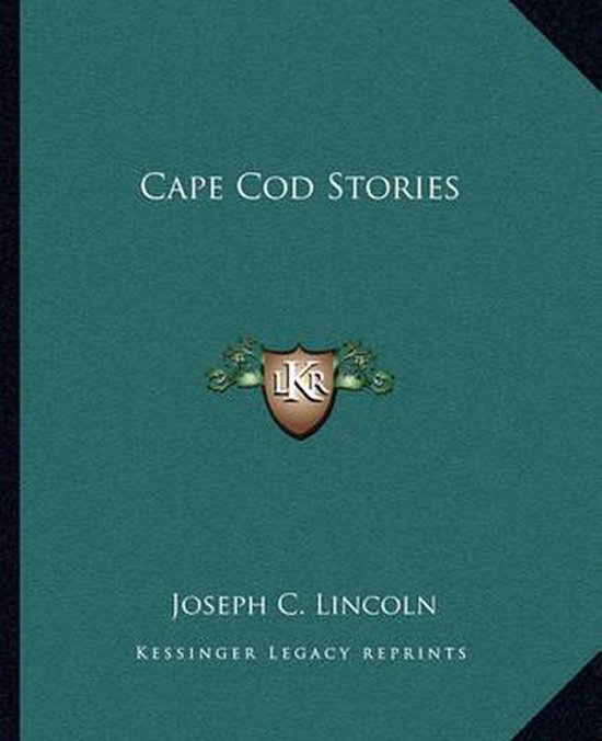 Cape Cod Stories