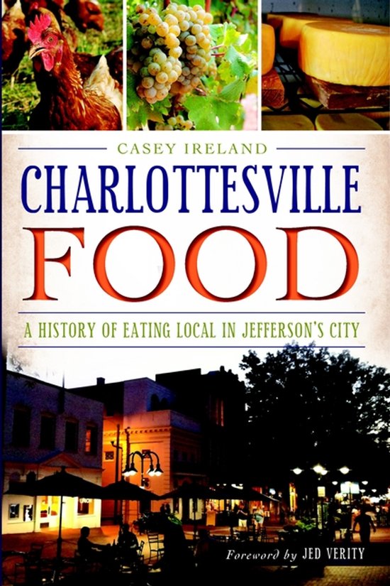 Charlottesville Food