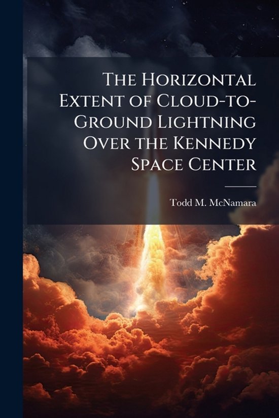 The Horizontal Extent of Cloud-to-Ground Lightning Over the Kennedy Space Center