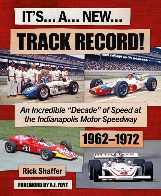 Its A New Track Record!