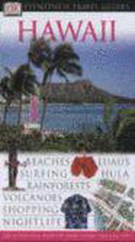 Dk Eyewitness Travel Guides Hawaii