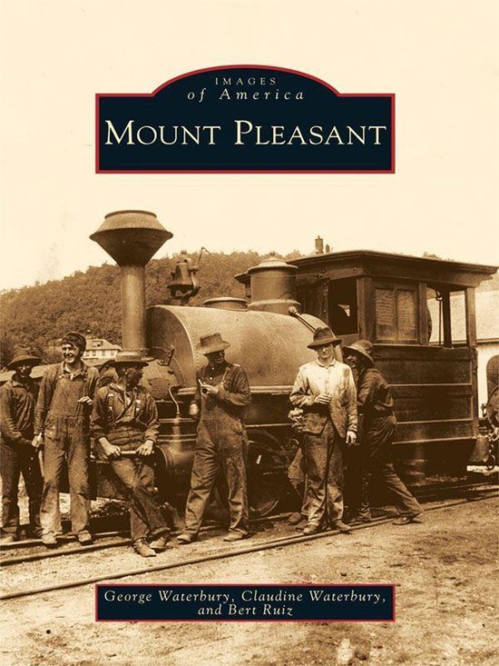 Images of America - Mount Pleasant