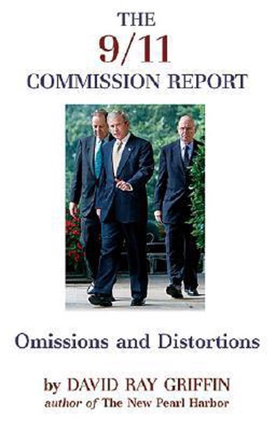 9/11 Commission Report