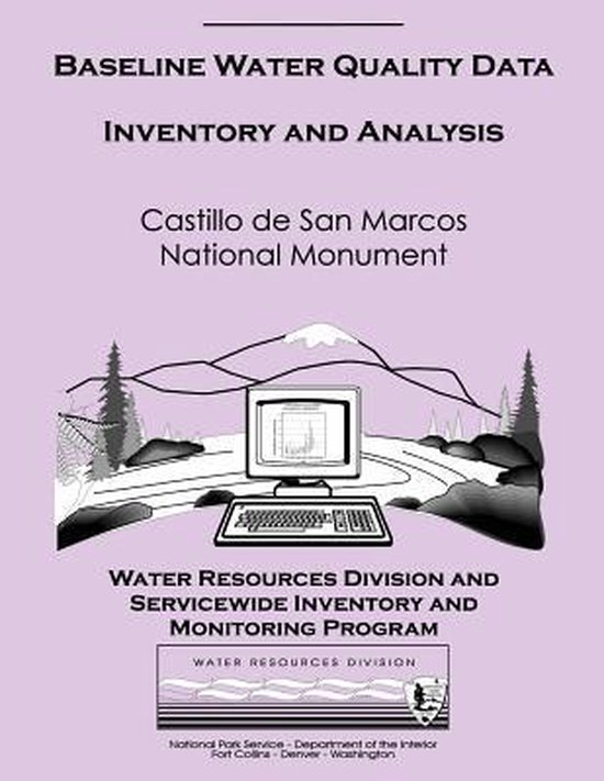 Baseline Water Quality Data Inventory and Analysis