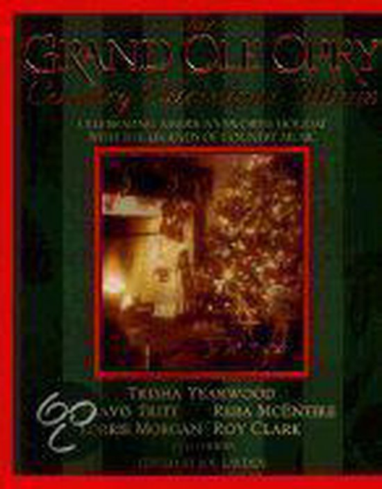 The Grand Ole Opry Country Christmas Album