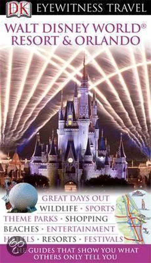 Walt Disney World Resort And Orlando