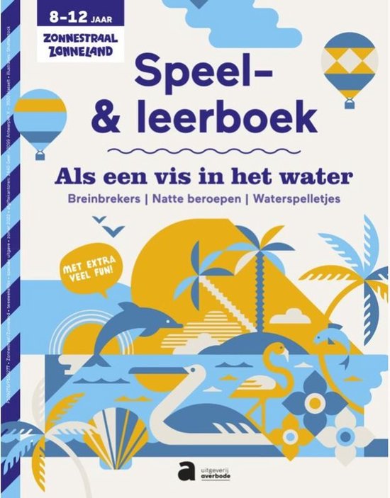 Speel- & leerboek: Als een vis in het water