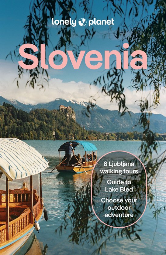 Travel Guide - Lonely Planet Slovenia