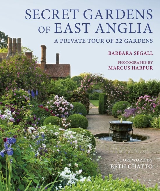 Secret Gardens- Secret Gardens of East Anglia