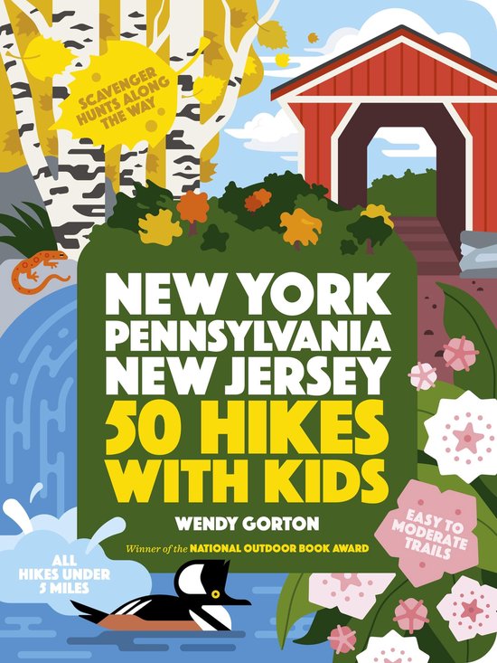 50 Hikes with Kids