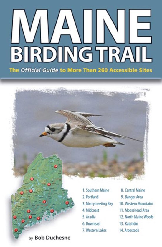 Maine Birding Trail